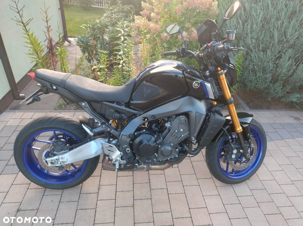Yamaha MT - 6