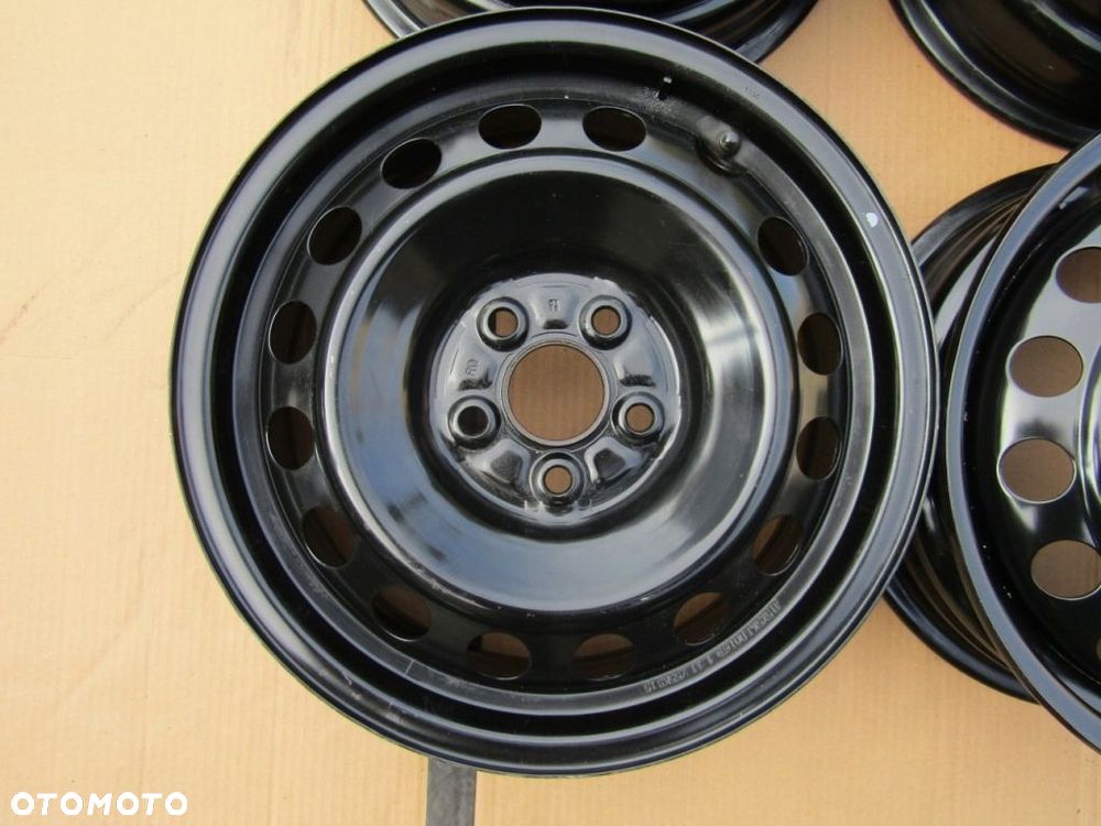 4x Felgi Felga 15 Toyota Verso S Subaru Trezia 5,5j 5x100 ET45 - 9