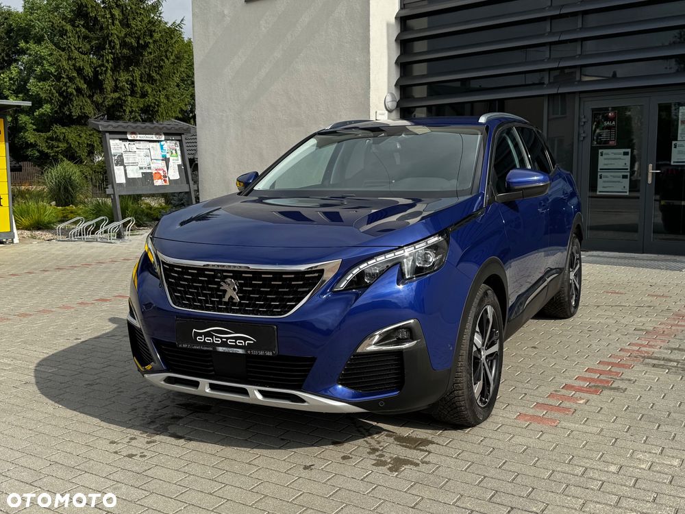 Peugeot 3008 BlueHDi 130 Stop & Start Allure - 7