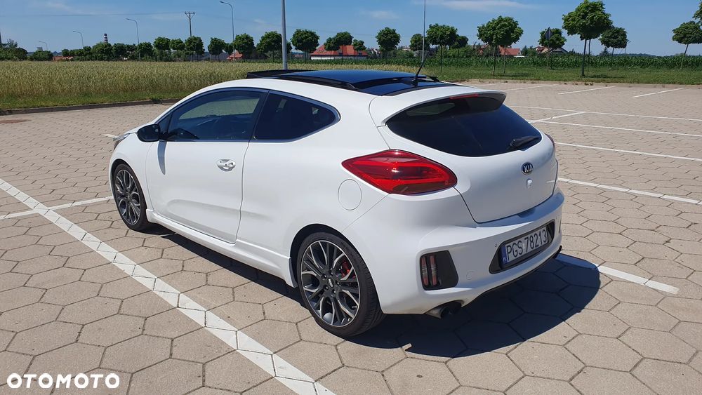 Kia Ceed 1.6 T-GDI GT-Challenge - 6