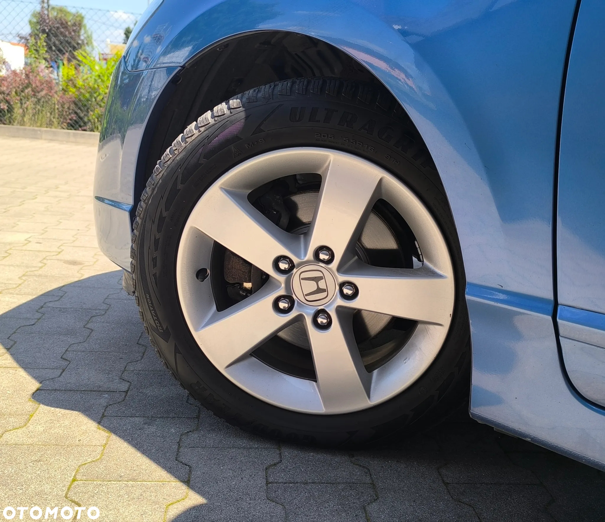 Honda Civic 1.8 Executive - 5