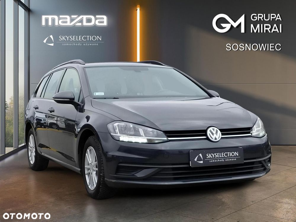 Volkswagen Golf - 8