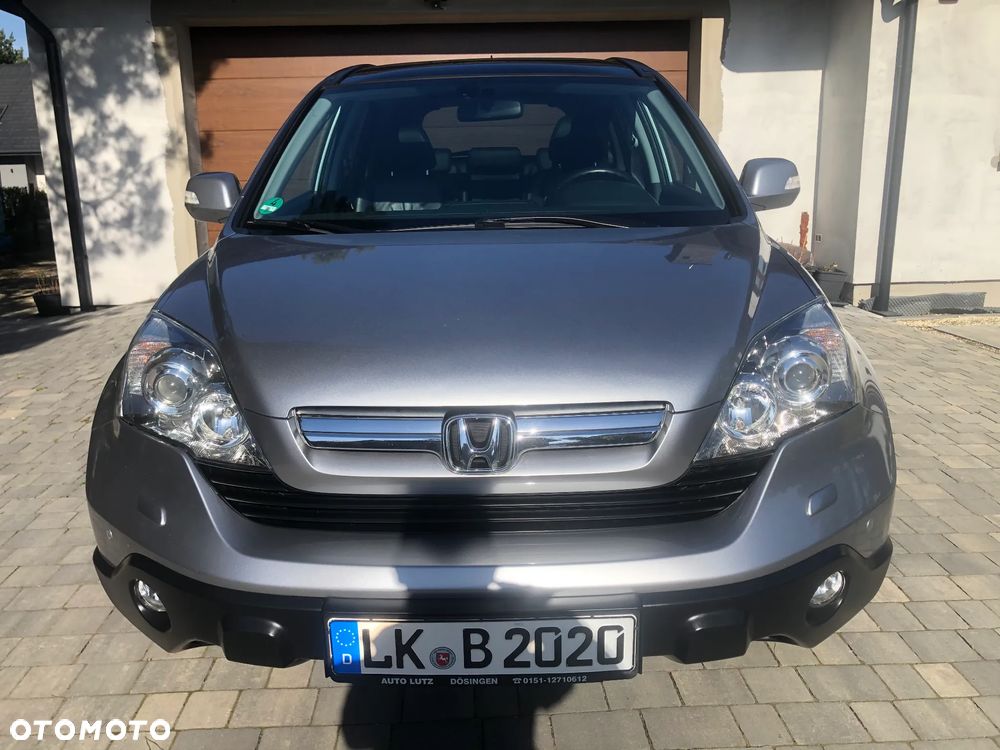 Honda CR-V 2.2i CTDi DPF Executive - 4