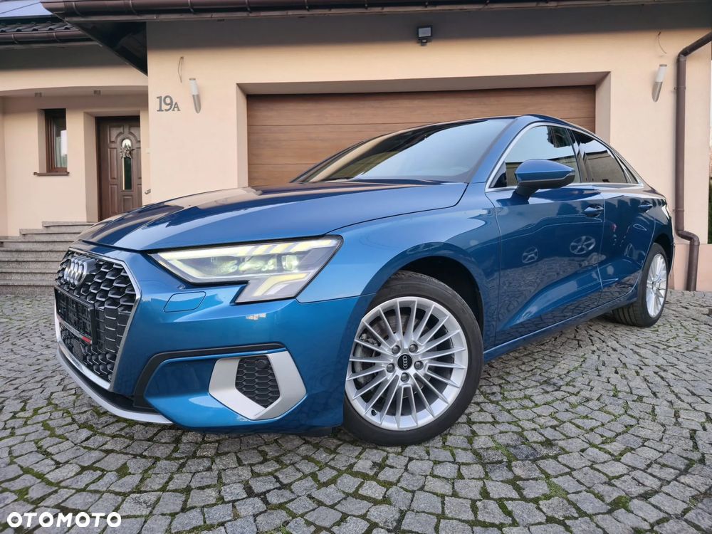 Audi A3 Limousine 30 TFSI S tronic advanced - 6