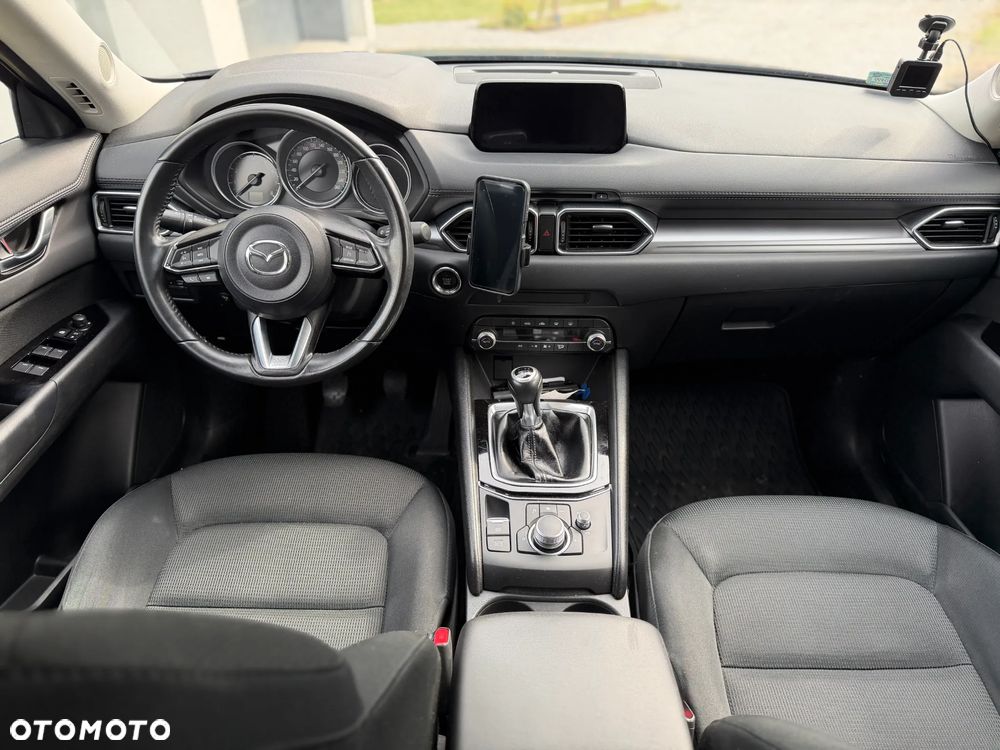 Mazda CX-5 - 10