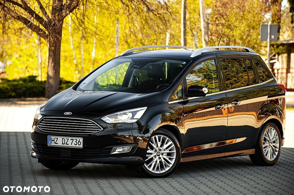 Ford Grand C-MAX Gr 2.0 TDCi Titanium ASS - 14