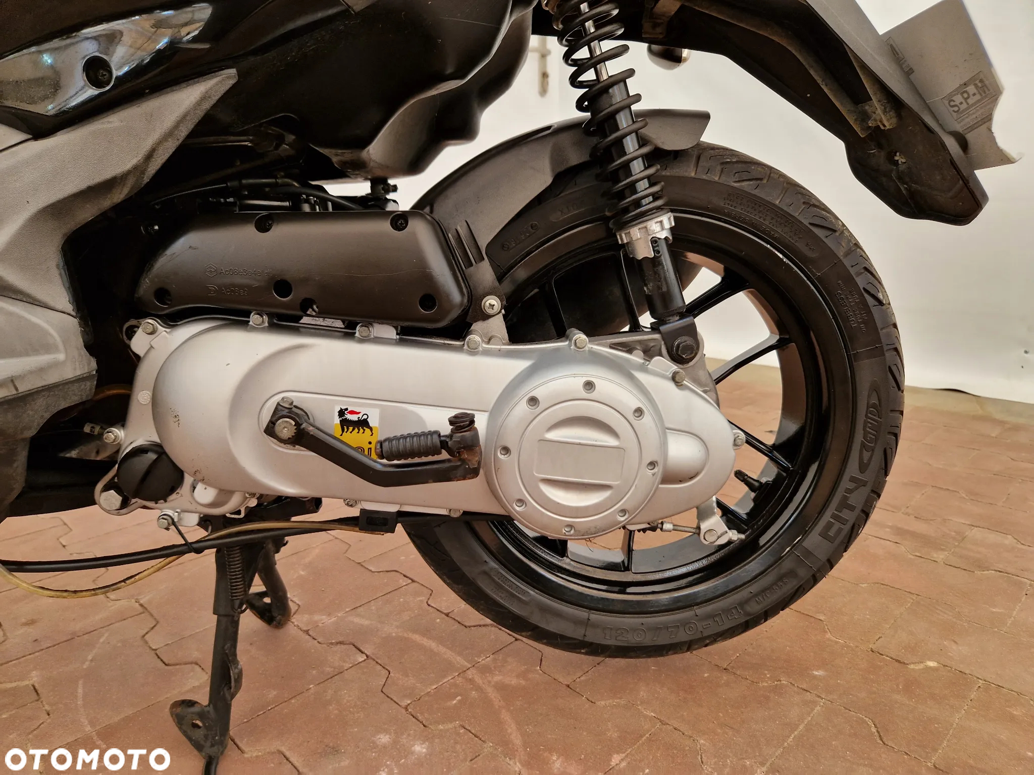 Aprilia SR - 31