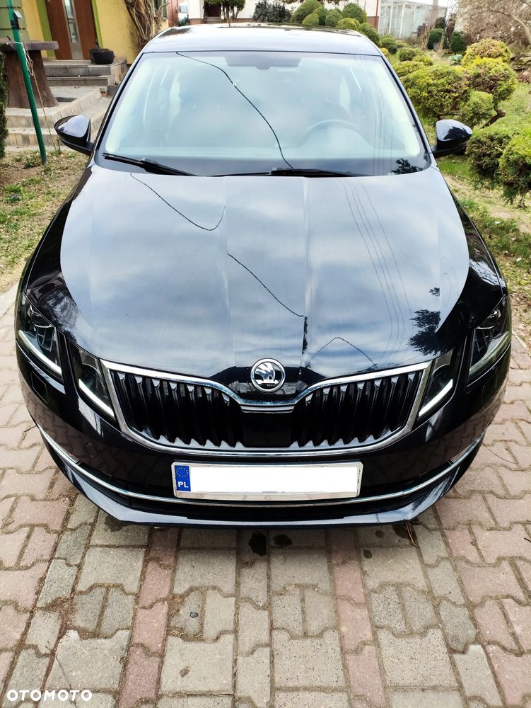 Skoda Octavia 1.0 TSI Active - 1