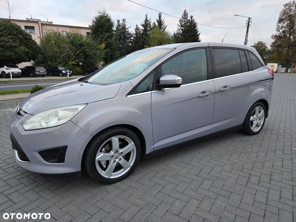 Ford Grand C-MAX 1.6 Ambiente - 4