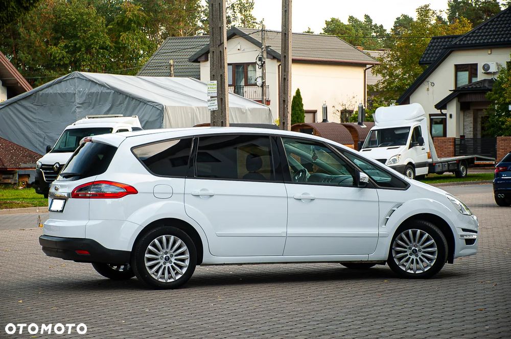 Ford S-Max 2.0 TDCi DPF Champions Edition - 14