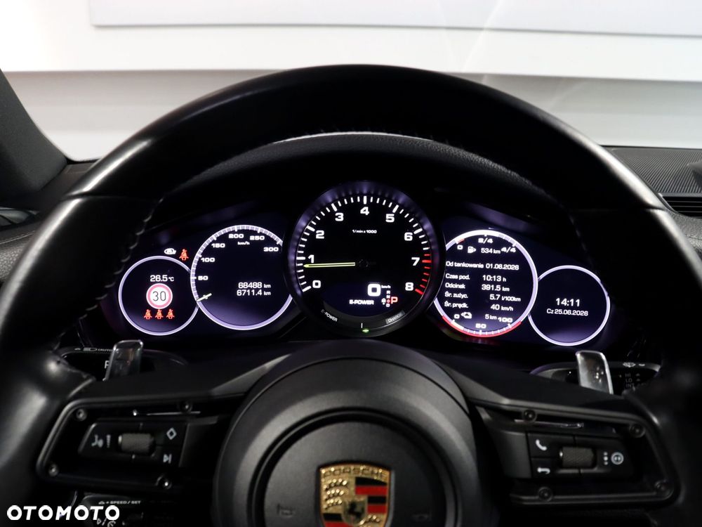 Porsche Panamera 4 E-Hybrid GPF - 21