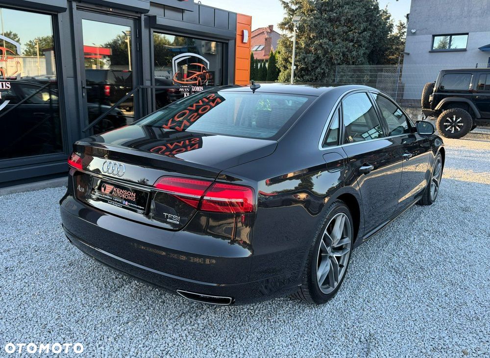 Audi A8 4.0 TFSI L Quattro - 3