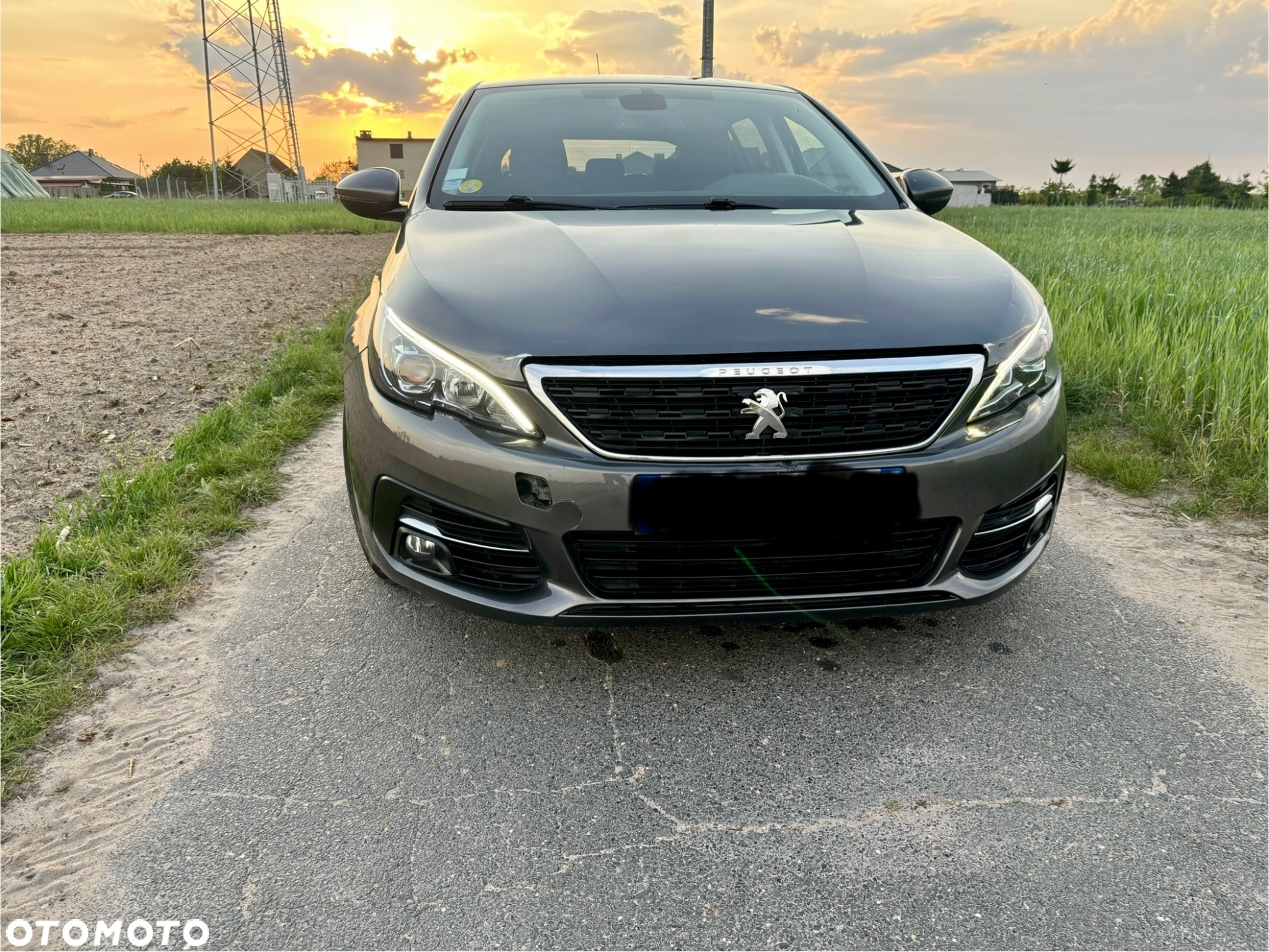 Peugeot 308 1.5 BlueHDi Style S&S EAT8 - 26