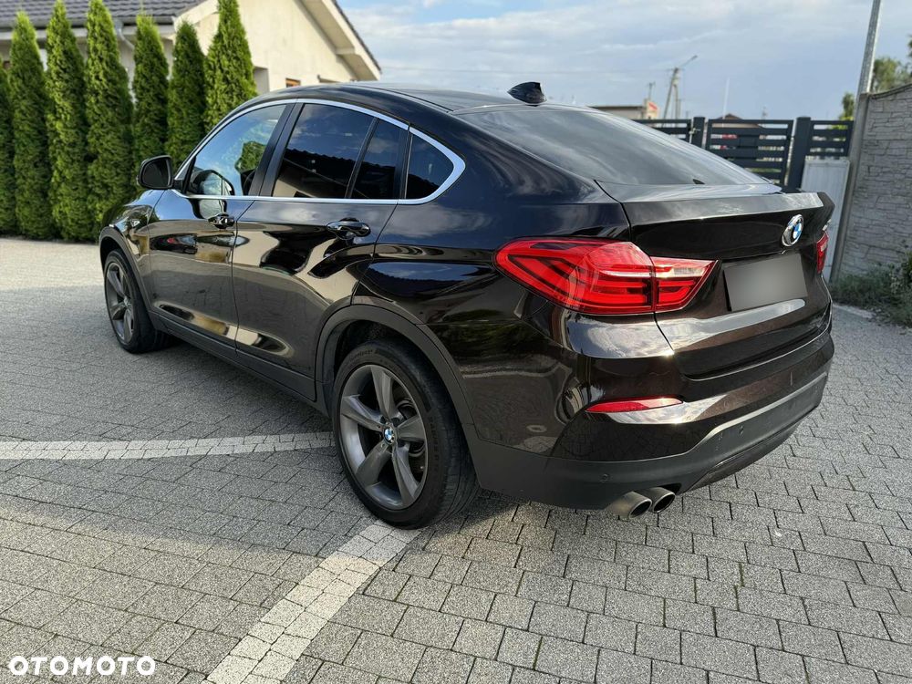 BMW X4 xDrive28i - 2