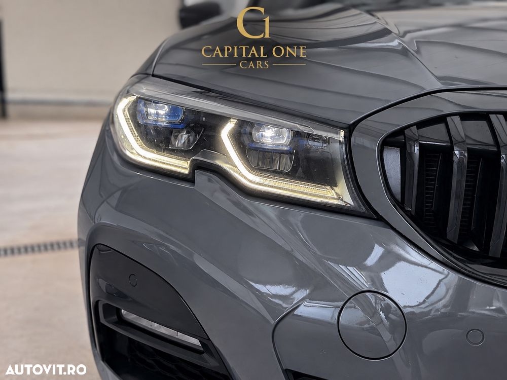 BMW Seria 3 320d Aut. Edition M Sport Shadow - 5