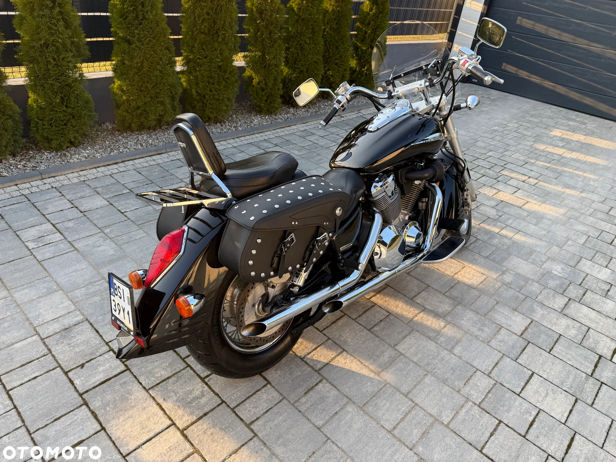 Honda VTX - 16