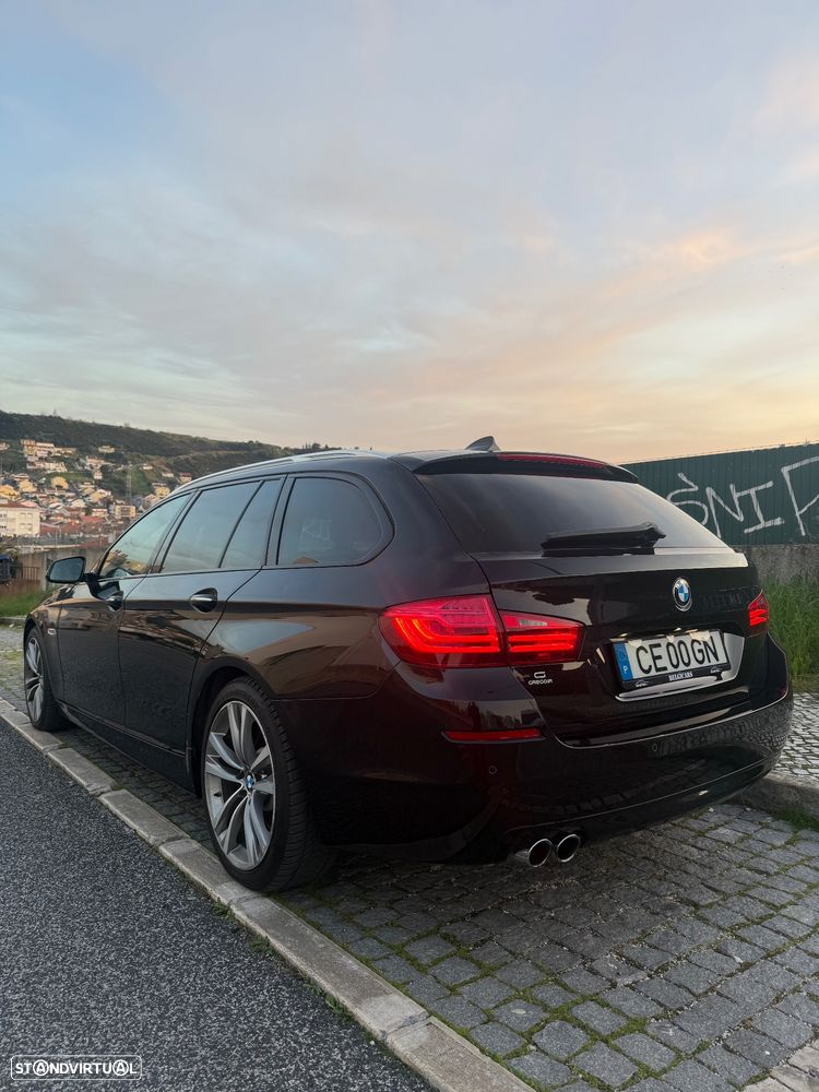 BMW 518 - 2