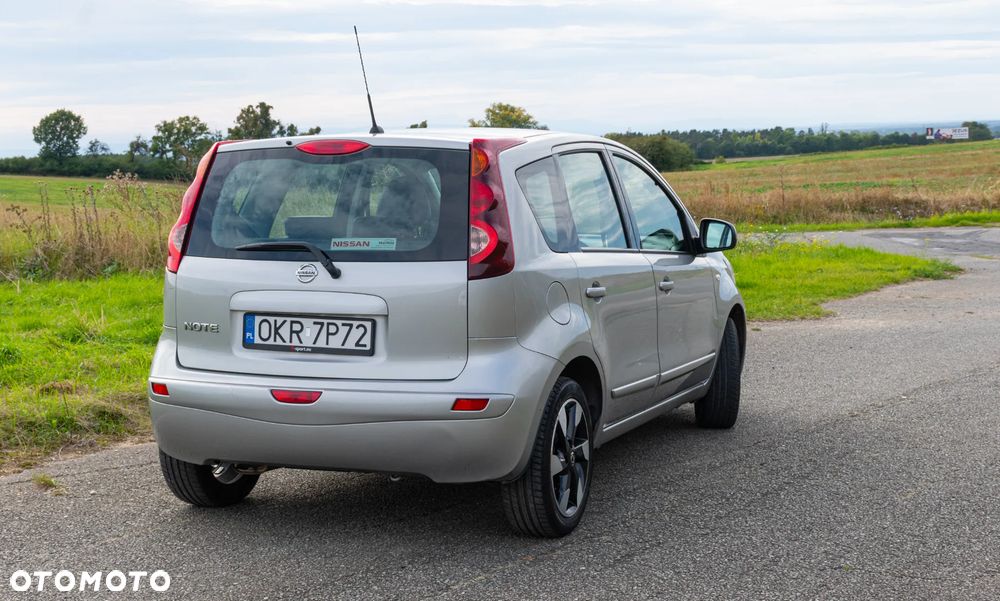 Nissan Note 1.4 Acenta - 4