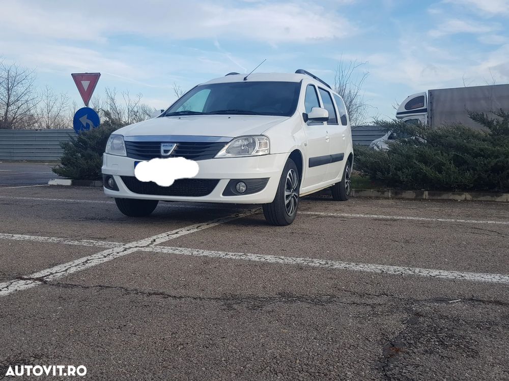 Dacia Logan 1.5 dCi Laureate - 12