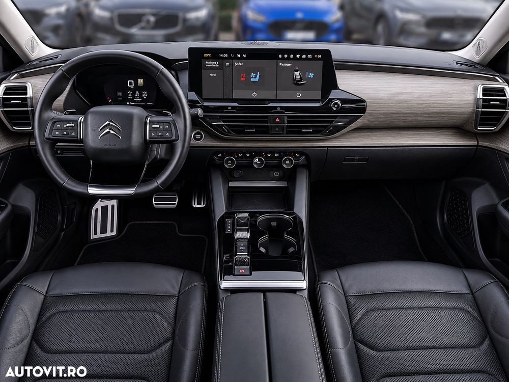 Citroën C5 X 1.6 PureTech 180 S&S EAT8 Shine Pack - 4