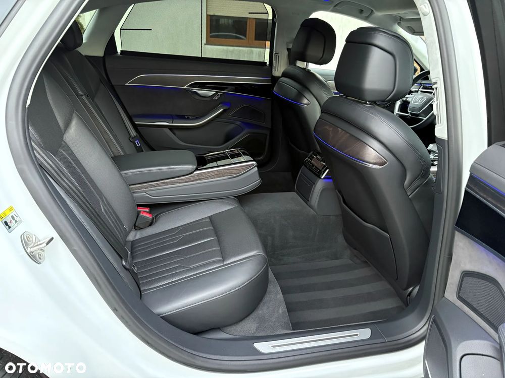 Audi A8 L 60 TFSI e Quattro Tiptronic - 19