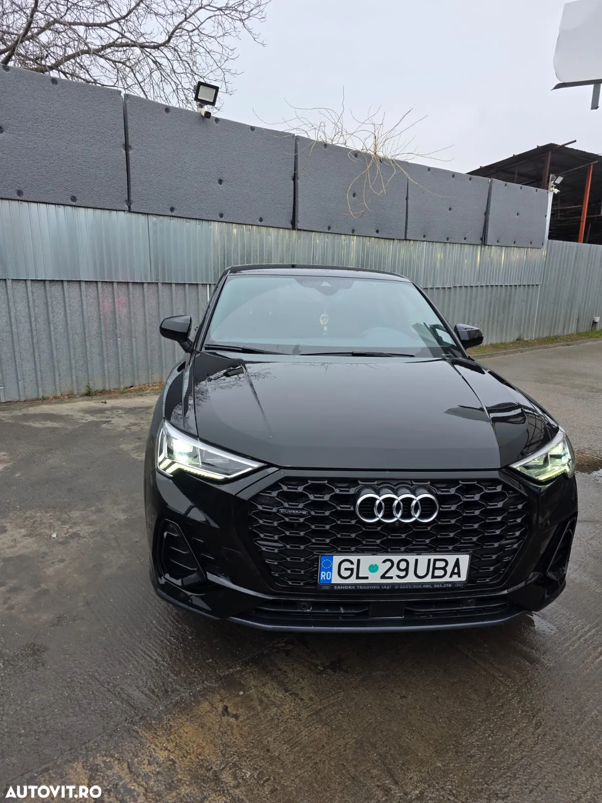 Audi Q3 2.0 40 TDI S tronic quattro S Line - 5