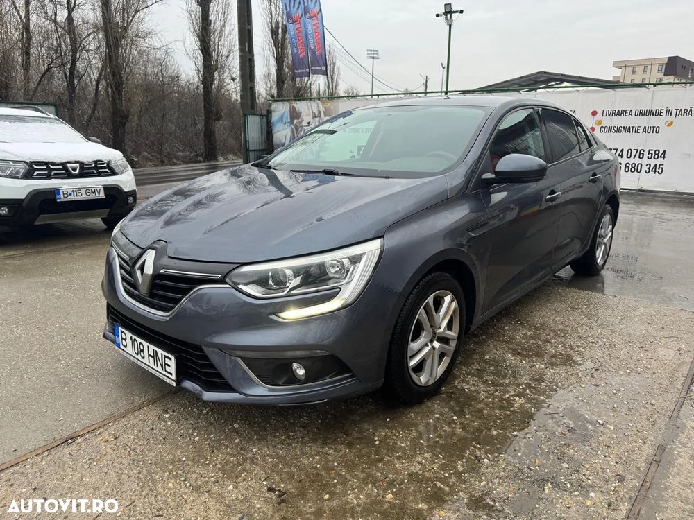 Renault Megane TCe 116 GPF Life - 1