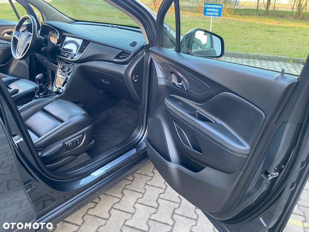 Opel Mokka 1.4 T Cosmo S&S 4x4 - 37