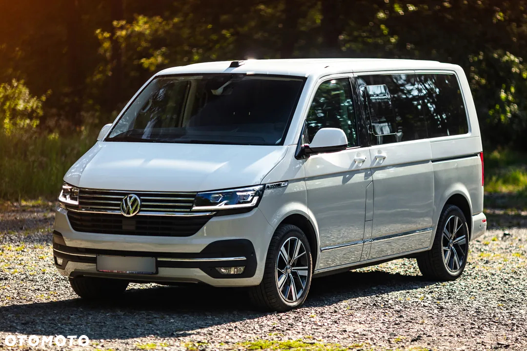 Volkswagen Multivan 6.1 2.0 TDI L1 Highline 4Motion DSG - 7
