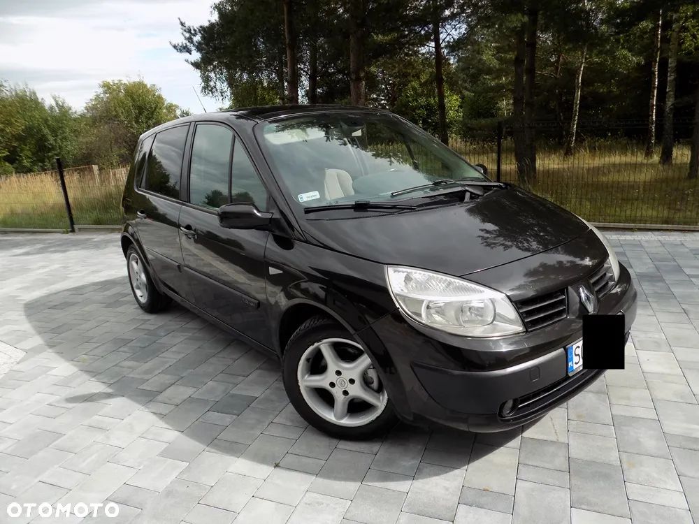 Renault Scenic 1.6 16V Avantage - 16
