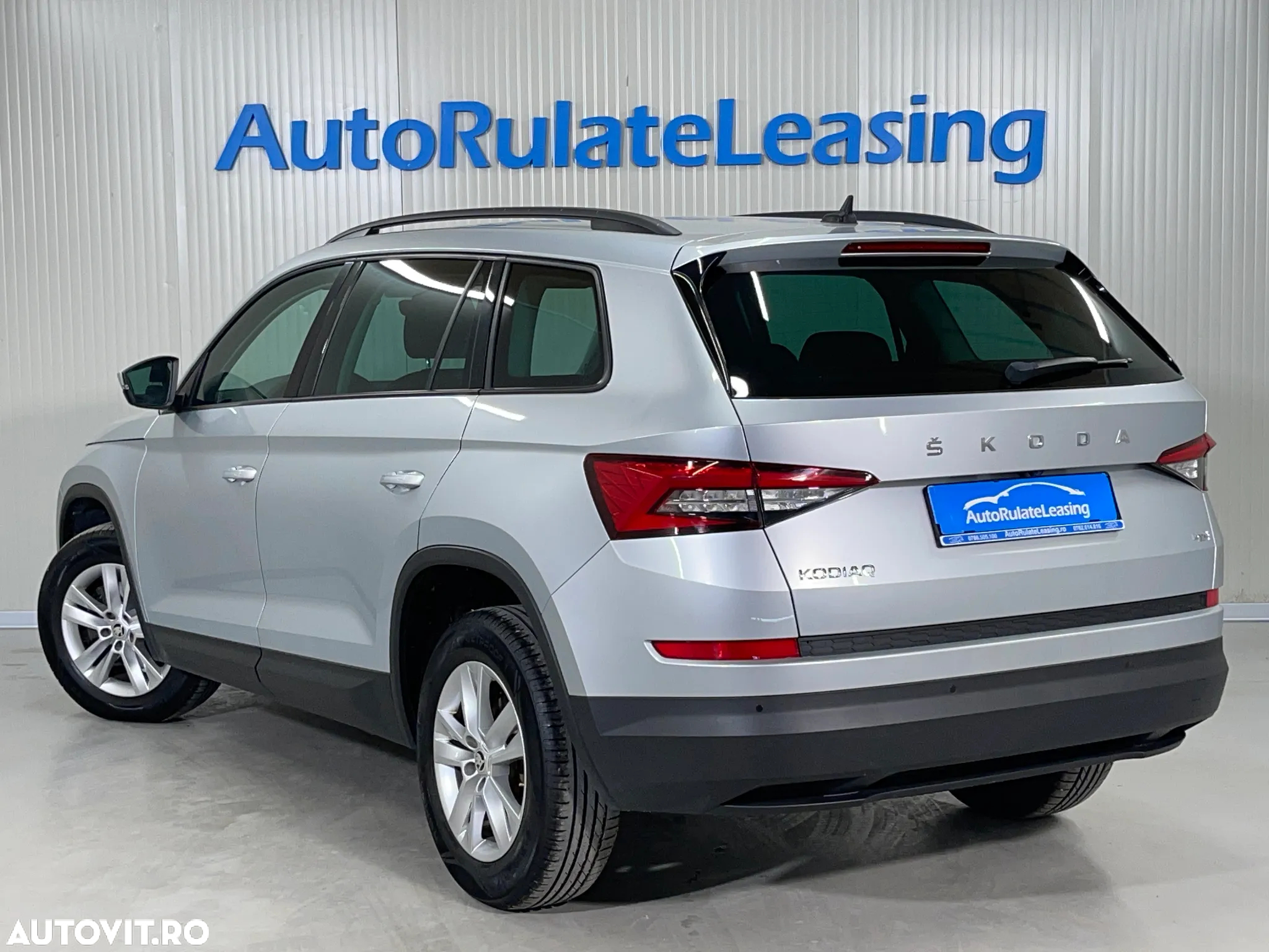 Skoda Kodiaq 2.0 TDI 4X4 DSG Ambition - 4