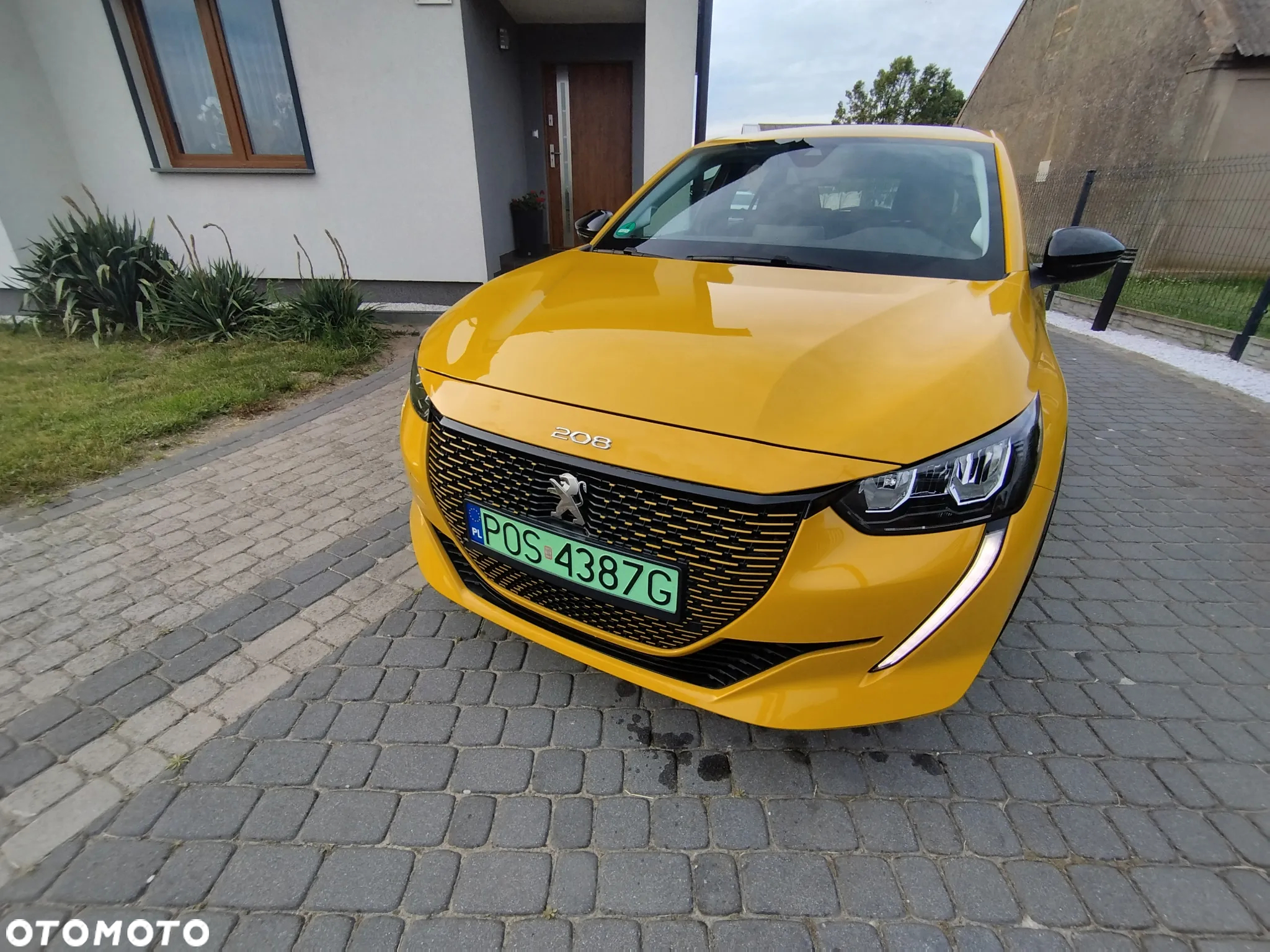 Peugeot 208 e-208 Active Pack - 6