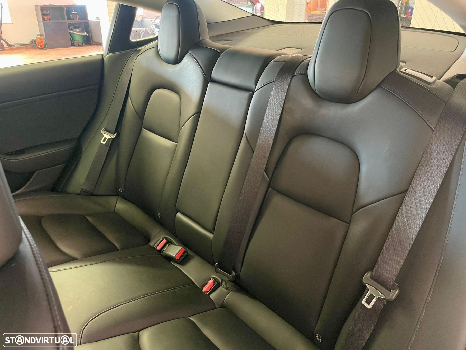 Tesla Model 3 Standard Range Plus RWD - 28