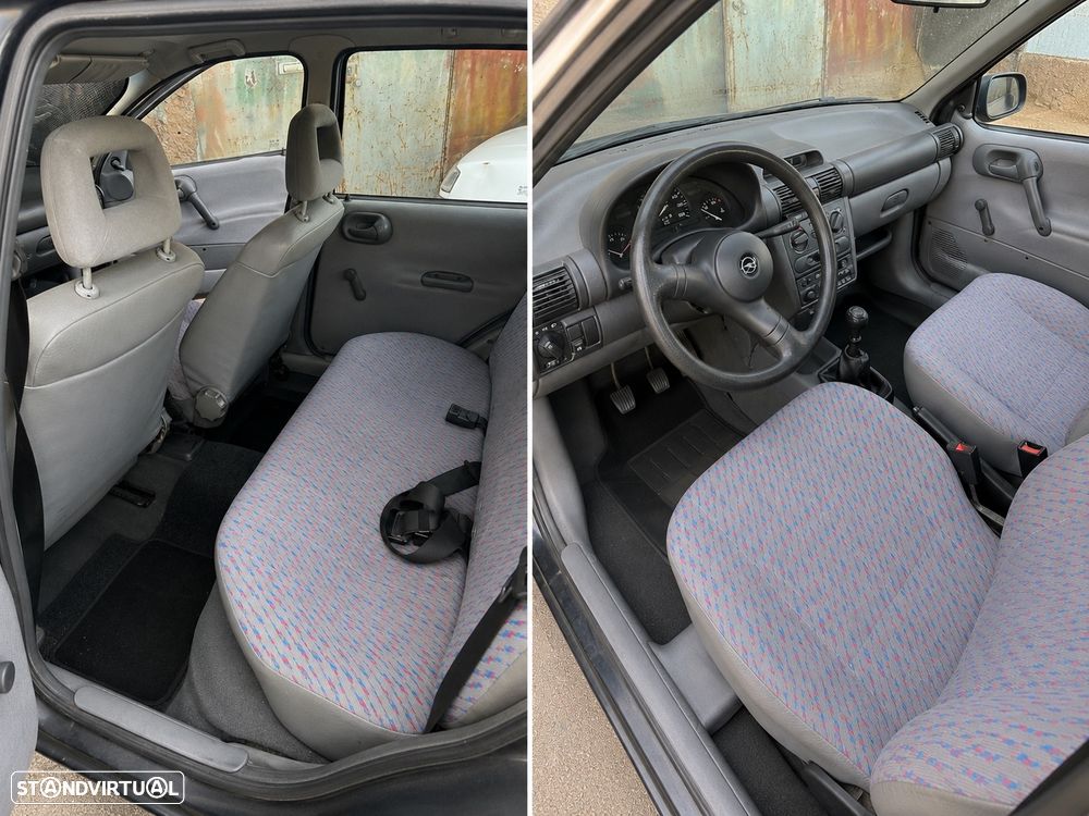 Opel Corsa 1.2 Eco - 7