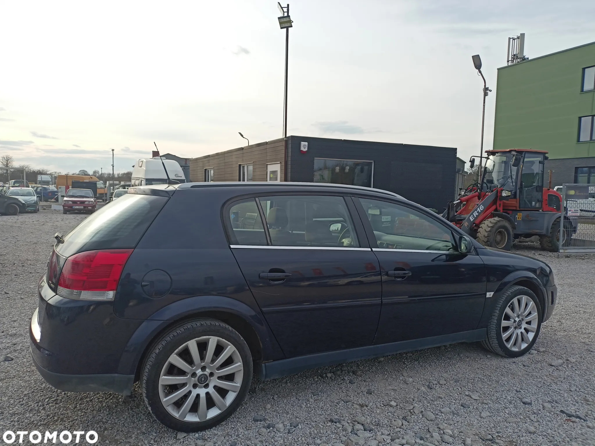 Opel Signum - 4
