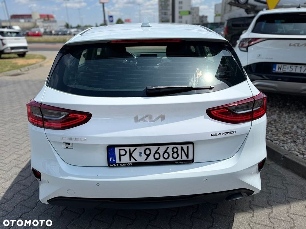 Kia Ceed 1.5 T-GDI M DCT - 3