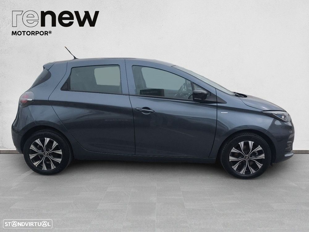 Renault Zoe (c/ Bateria) Limited 50 - 4