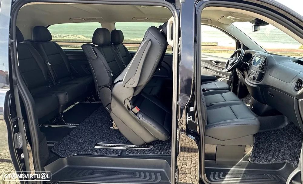 Mercedes-Benz Vito 116 CDI/34 Longo Pro - 10