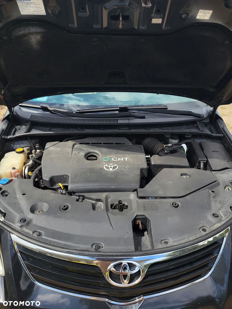 Toyota Avensis 2.2 D-4D Prestige NAVI - 7