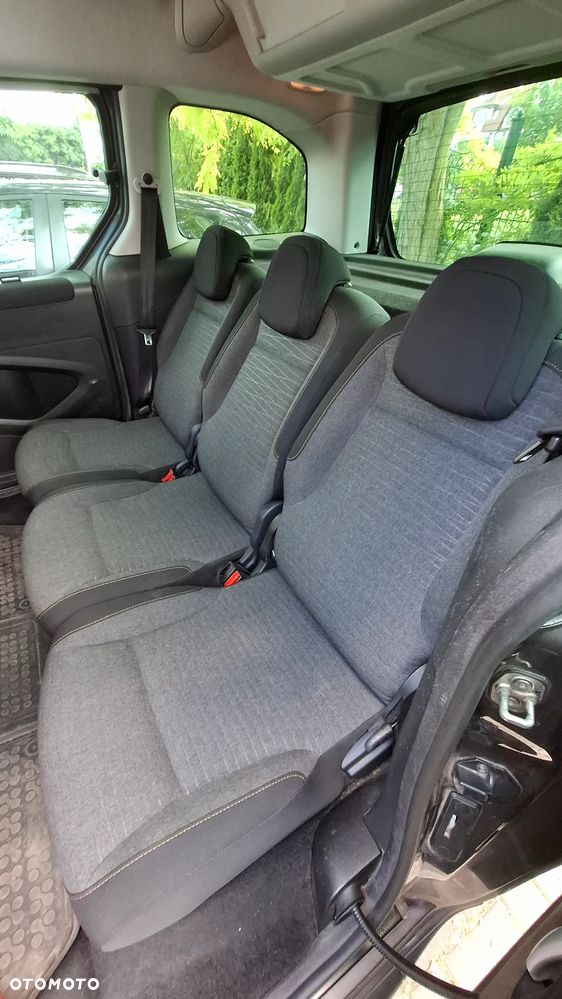 Citroën Berlingo - 14