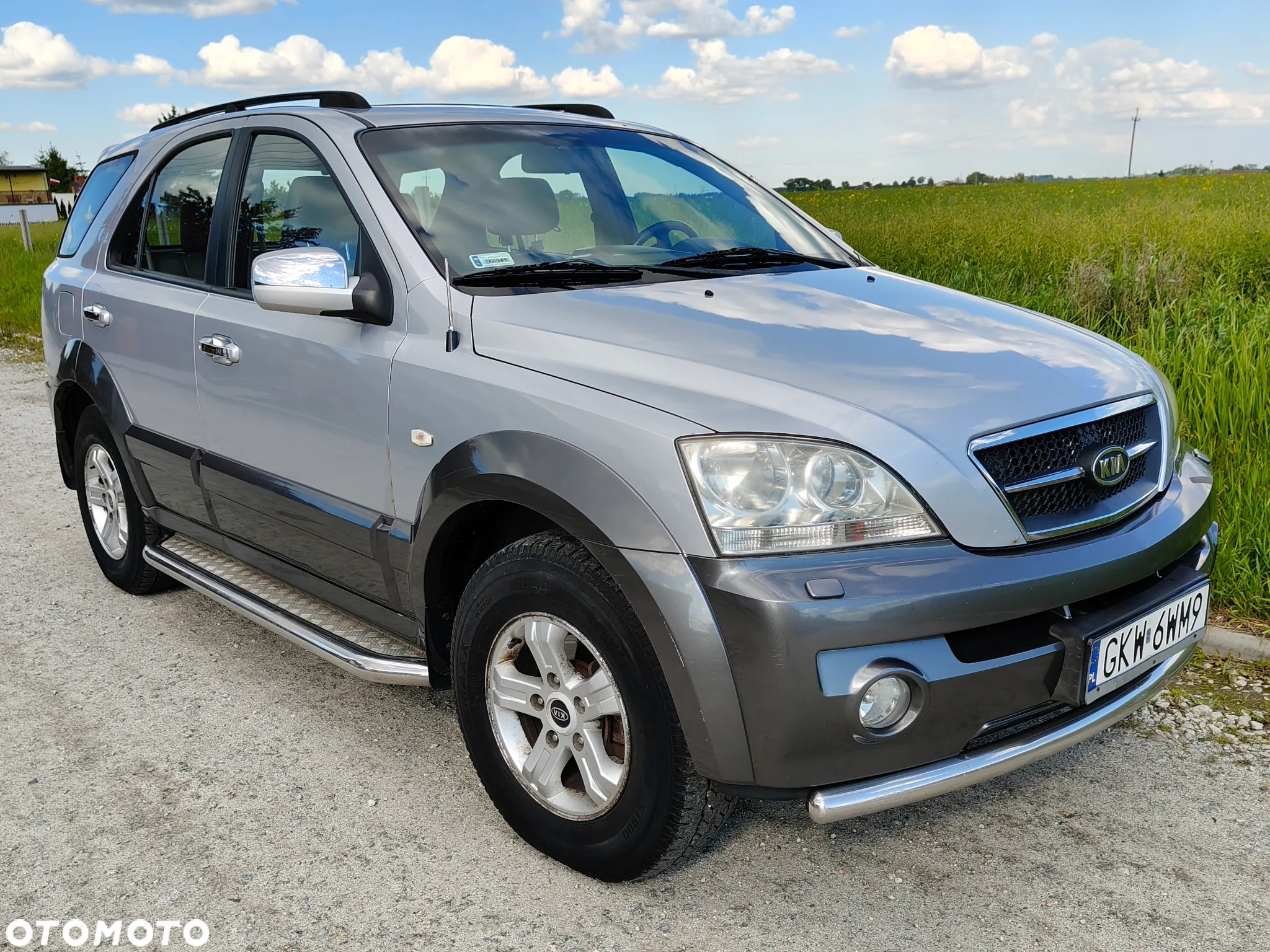 Kia Sorento 3.5 V6 - 2