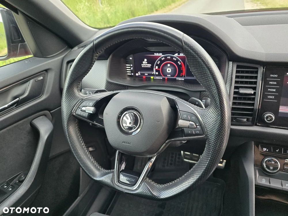 Skoda Kodiaq 2.0 TSI 4x4 Sportline DSG - 16