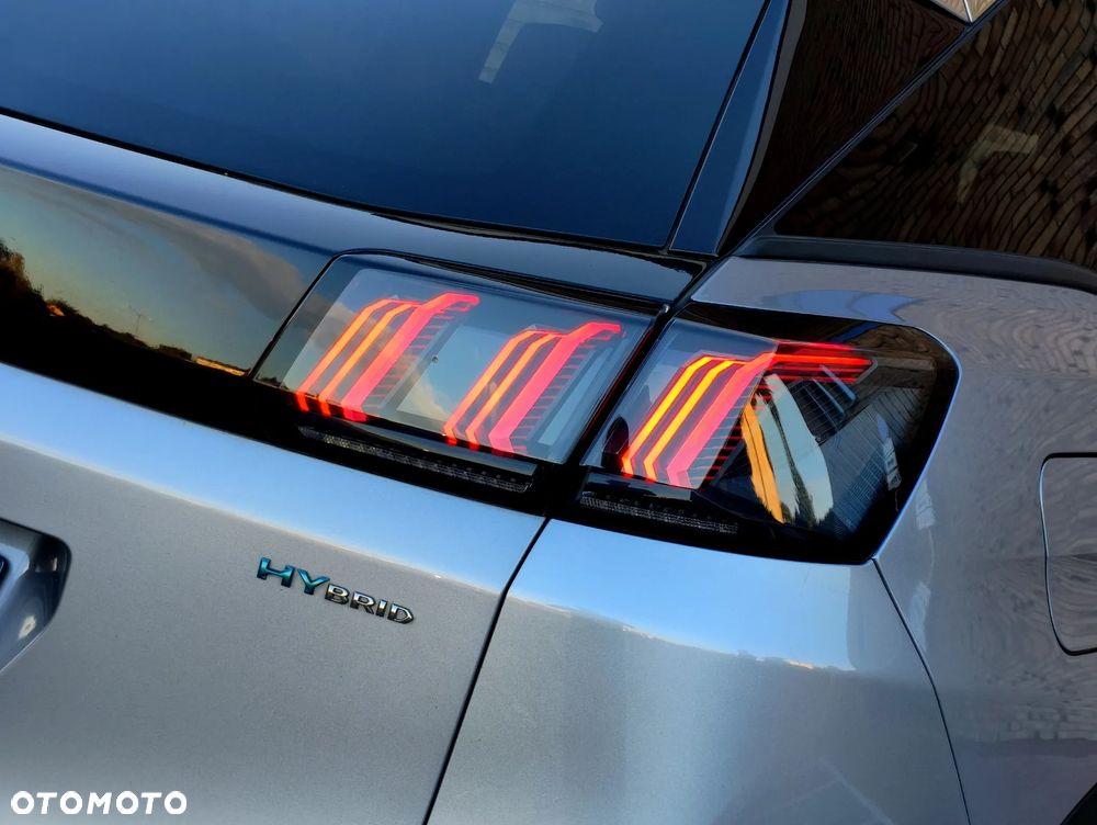 Peugeot 3008 1.6 PHEV 225 Allure Plus S e-DCS7 - 27
