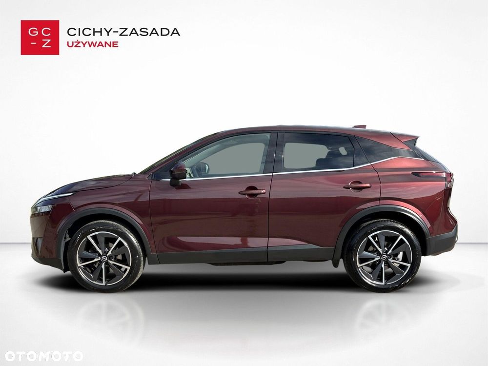 Nissan Qashqai 2024