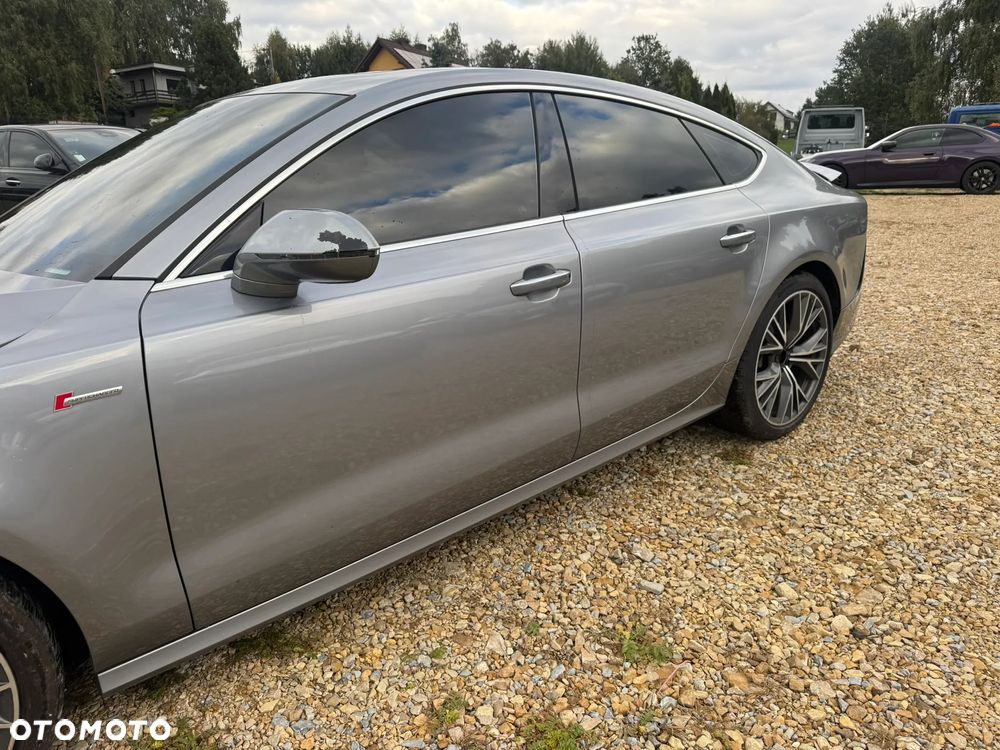 Audi A7 Sportback 3.0 TFSI Quattro S tronic - 36