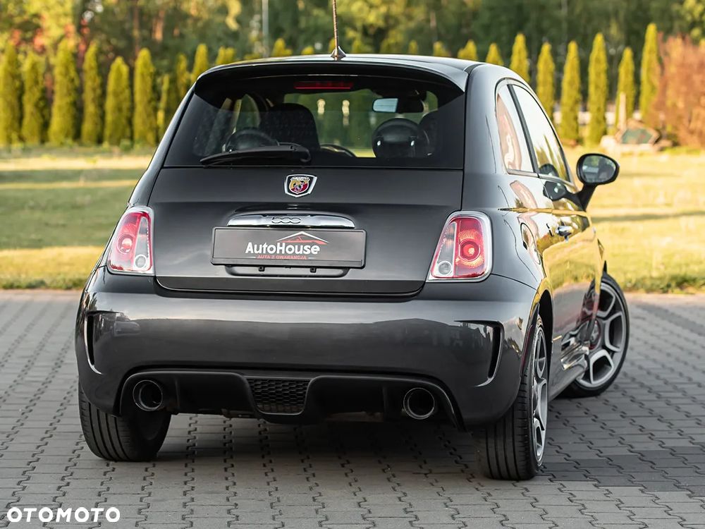 Fiat 500 595 Abarth Custom - 10