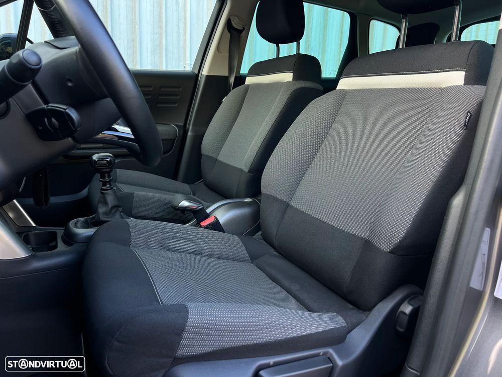Citroën C3 Aircross 1.5 BlueHDi Feel S&S - 25