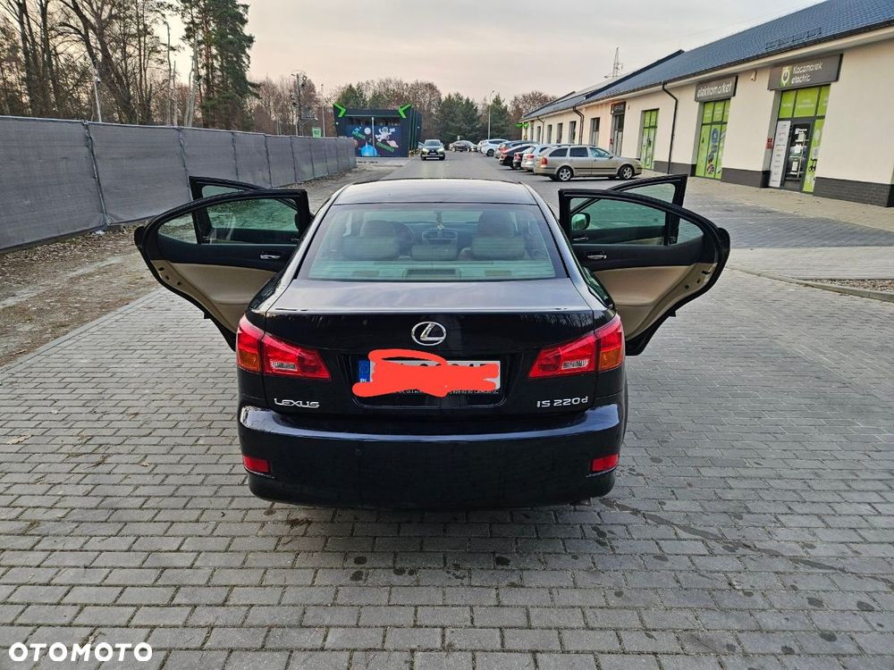 Lexus IS 220 D Prestige - 4