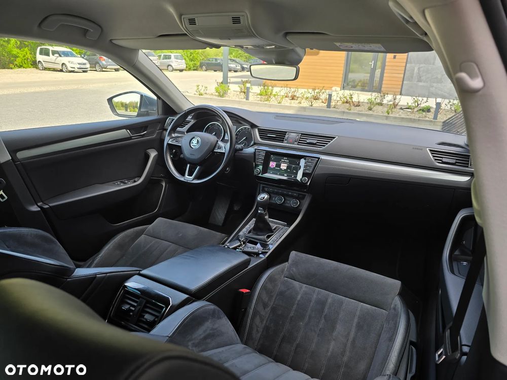 Skoda Superb 2.0 TDI 4x4 Style - 16