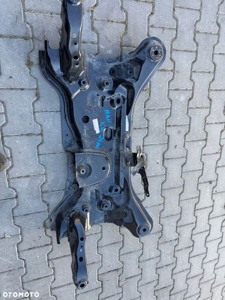 Kołyska Sanki Wózek Ford Transit LIFT KK21-5019-BF - 1